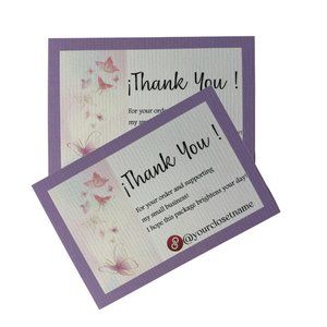 Custom Business Card, Feminine Business Card, Elegant Watercolor Business Card